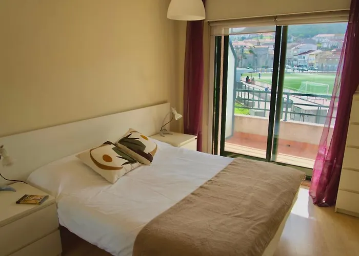 Acogedor Piso En Con Garaje *